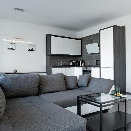 Moderne City Appartments Im Stadtzentrum Chemnitz Luaran gambar