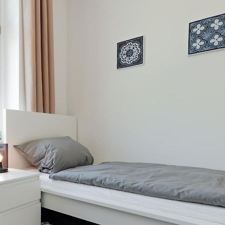 Moderne City Appartments Im Stadtzentrum Chemnitz Luaran gambar