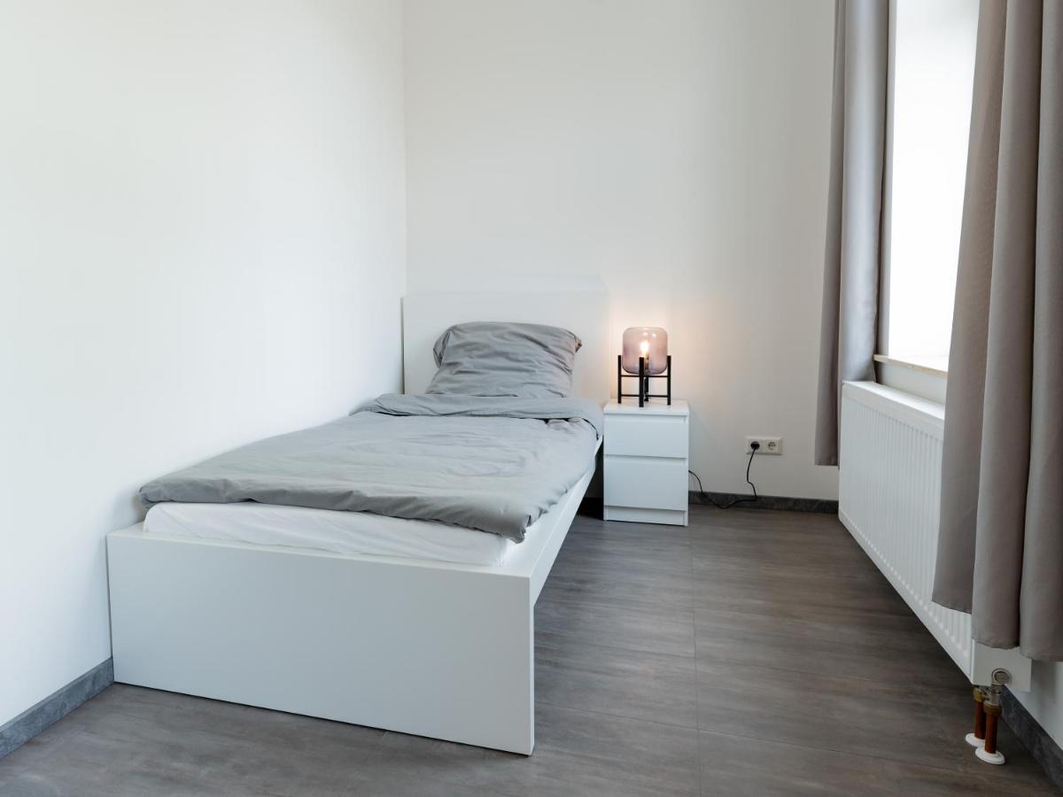 Moderne City Appartments Im Stadtzentrum Chemnitz Luaran gambar