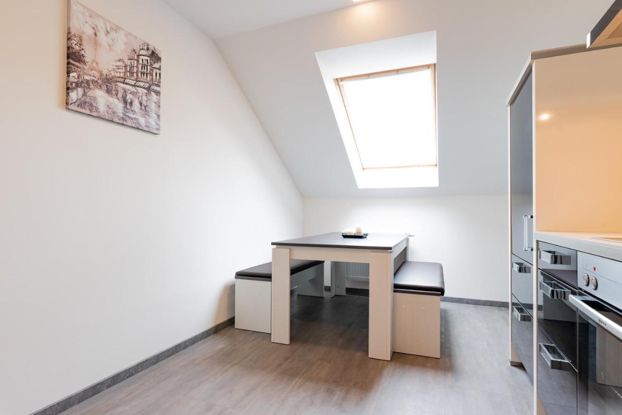 Moderne City Appartments Im Stadtzentrum Chemnitz Luaran gambar